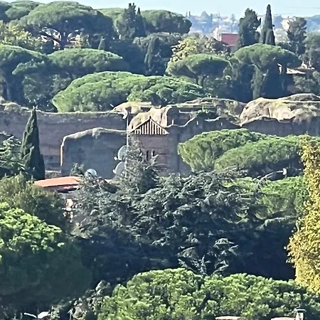 Gaia 2 Pensionat Rom